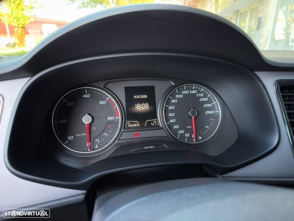 SEAT Leon ST 1.6 TDI Style S/S - 15