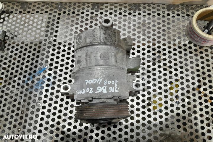 Compresor AC 5N0820803 5N0820803 Volkswagen VW Passat B6 [2005 - 2010 - 2