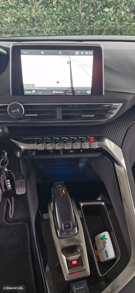 Peugeot 5008 BlueHDI 130 EAT8 Active Business-Pack - 29