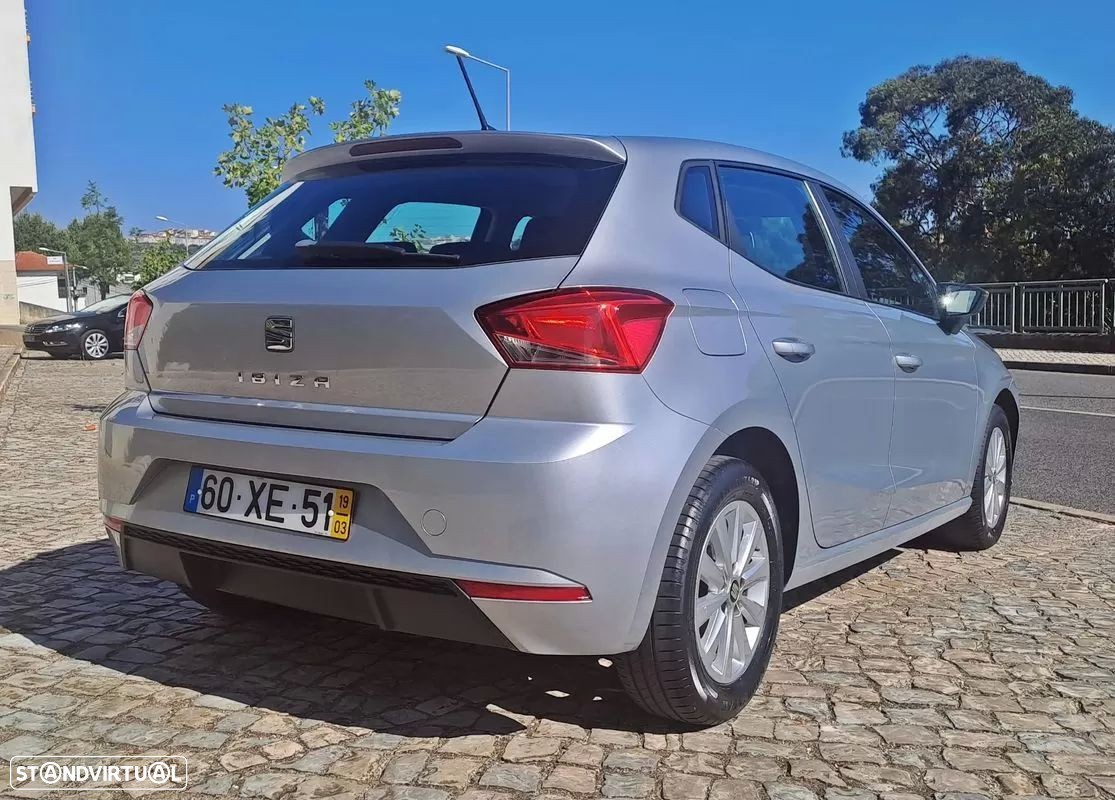 SEAT Ibiza 1.0 Reference - 7