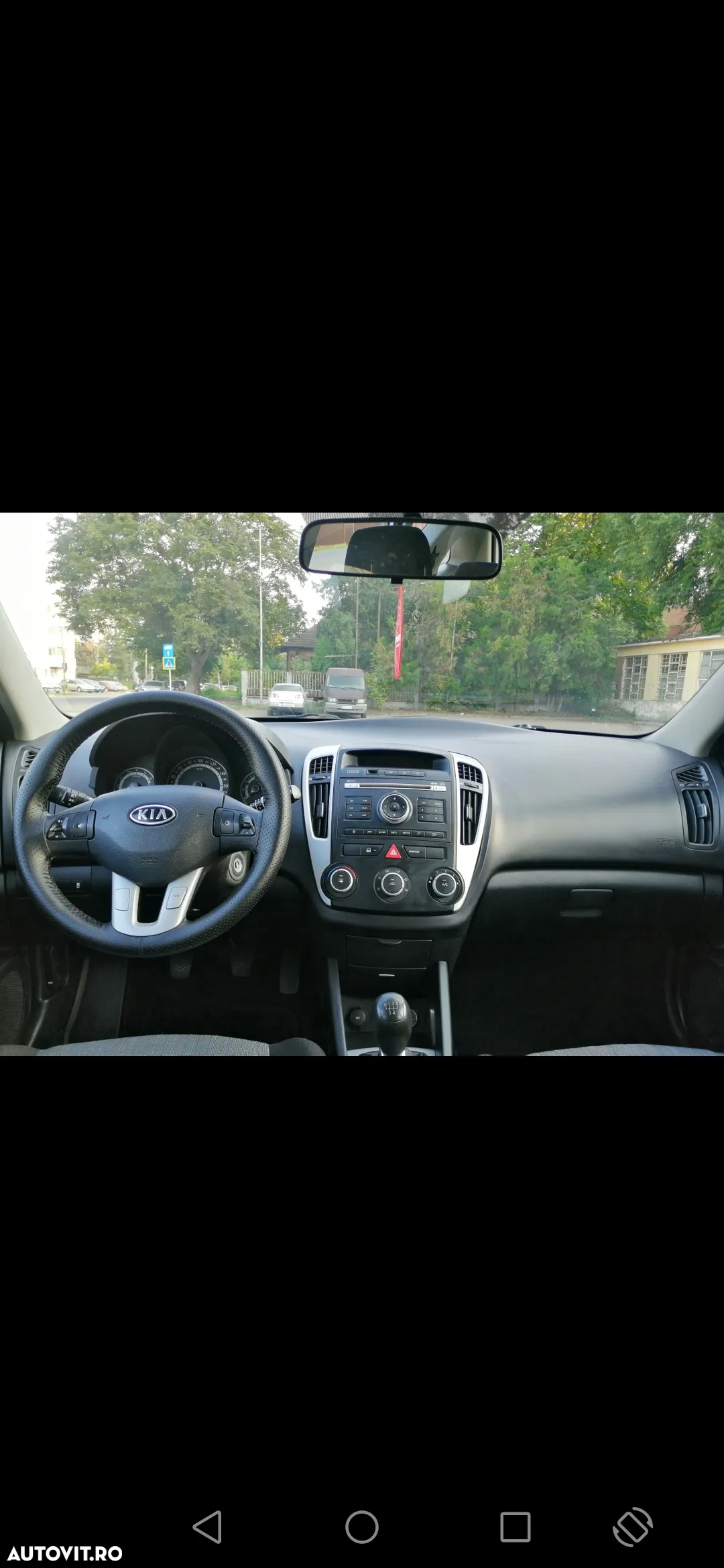 Kia Ceed 1.4 CVVT Spirit - 9