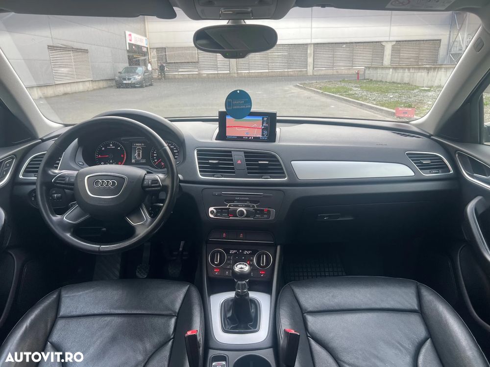 Audi Q3 2.0 TDI - 23