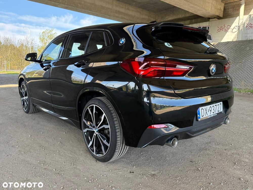 BMW X2 xDrive18d M Sport - 4
