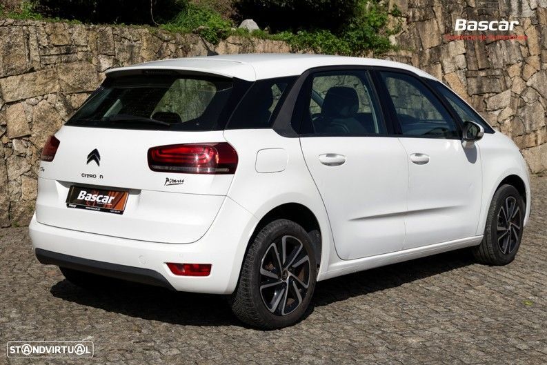 Citroën C4 Picasso 1.6 HDi Seduction - 7