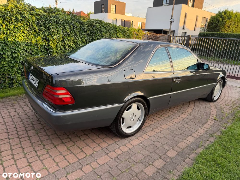 Mercedes-Benz CL - 1