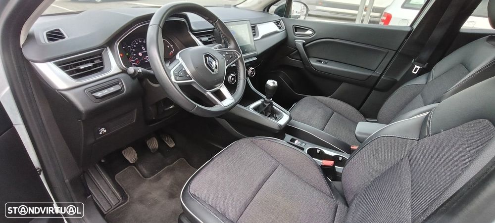 Renault Captur 1.0 TCe Exclusive Bi-Fuel - 9