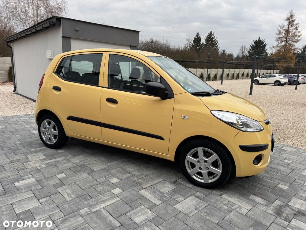 Hyundai i10 1.1 5 Star Edition - 4