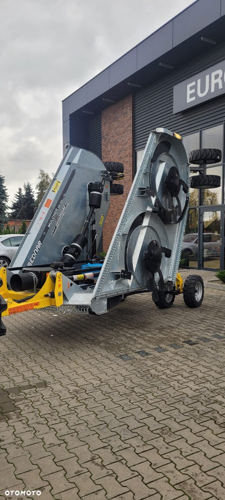 BEDNAR Mulcher MM 7000 - 2