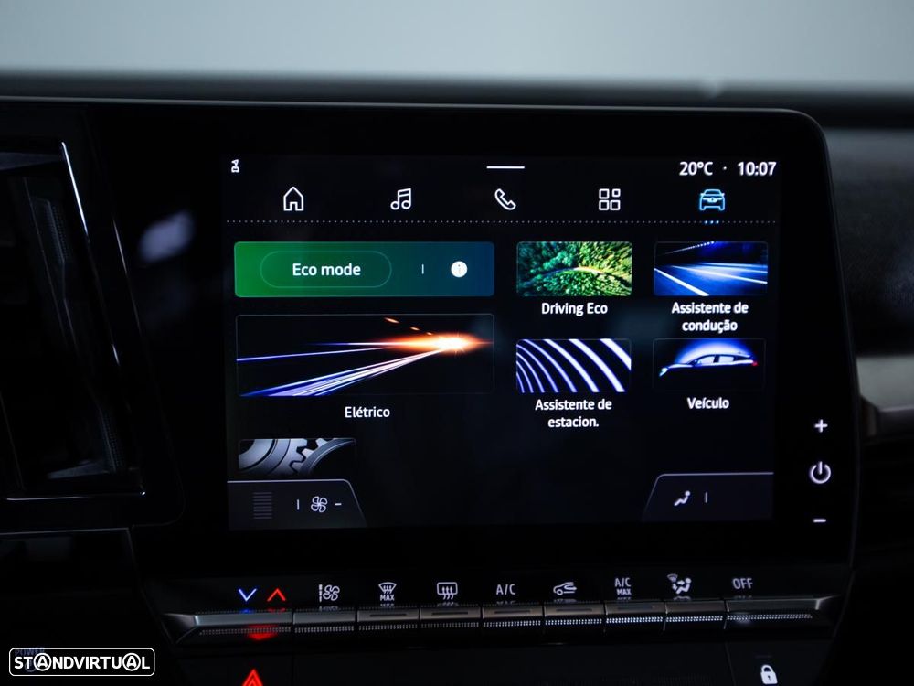 Renault Mégane E-Tech EV60 220hp optimum charge Equilibre - 24