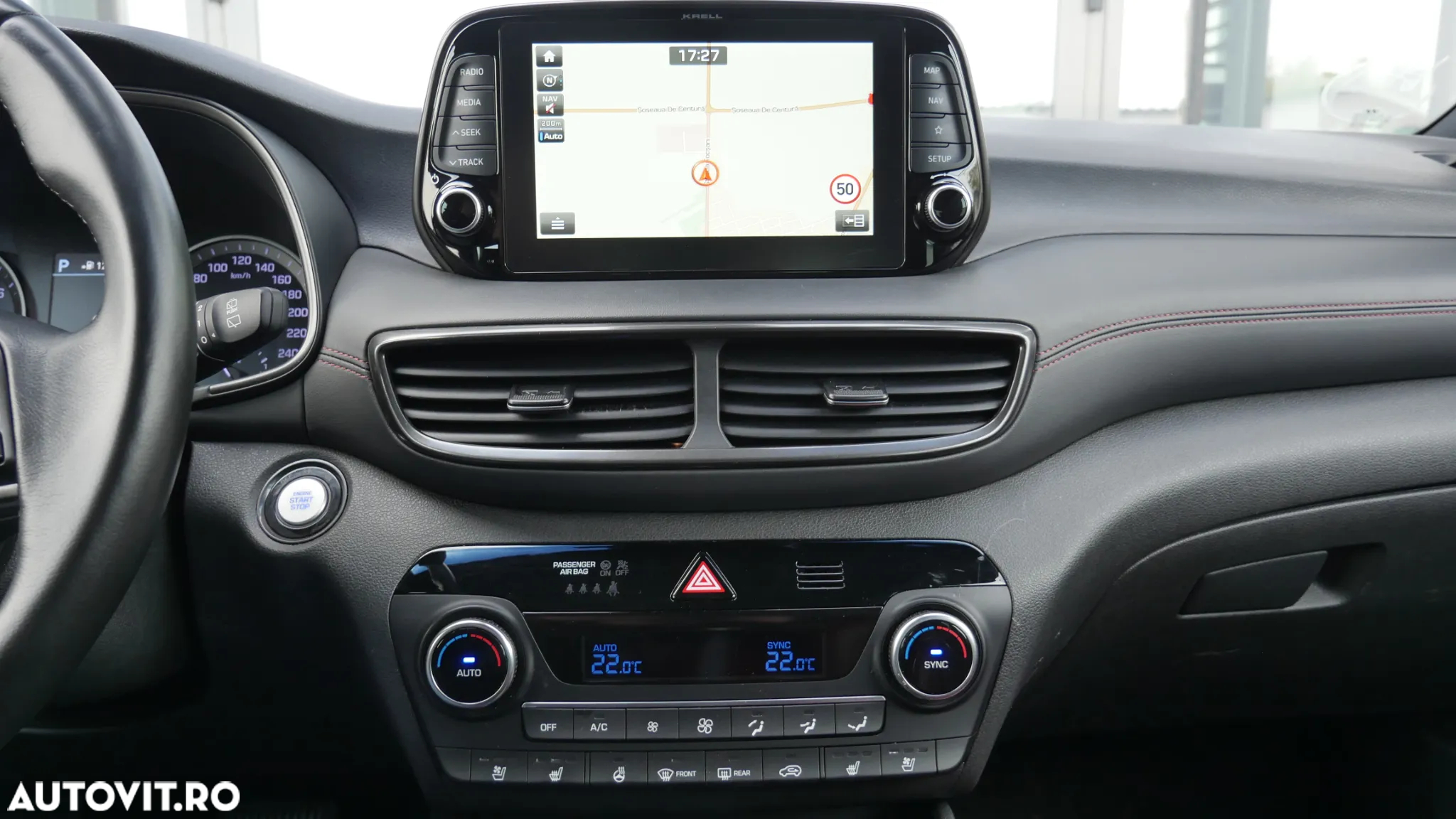Hyundai Tucson 1.6 GDI 4WD DCT Premium - 23