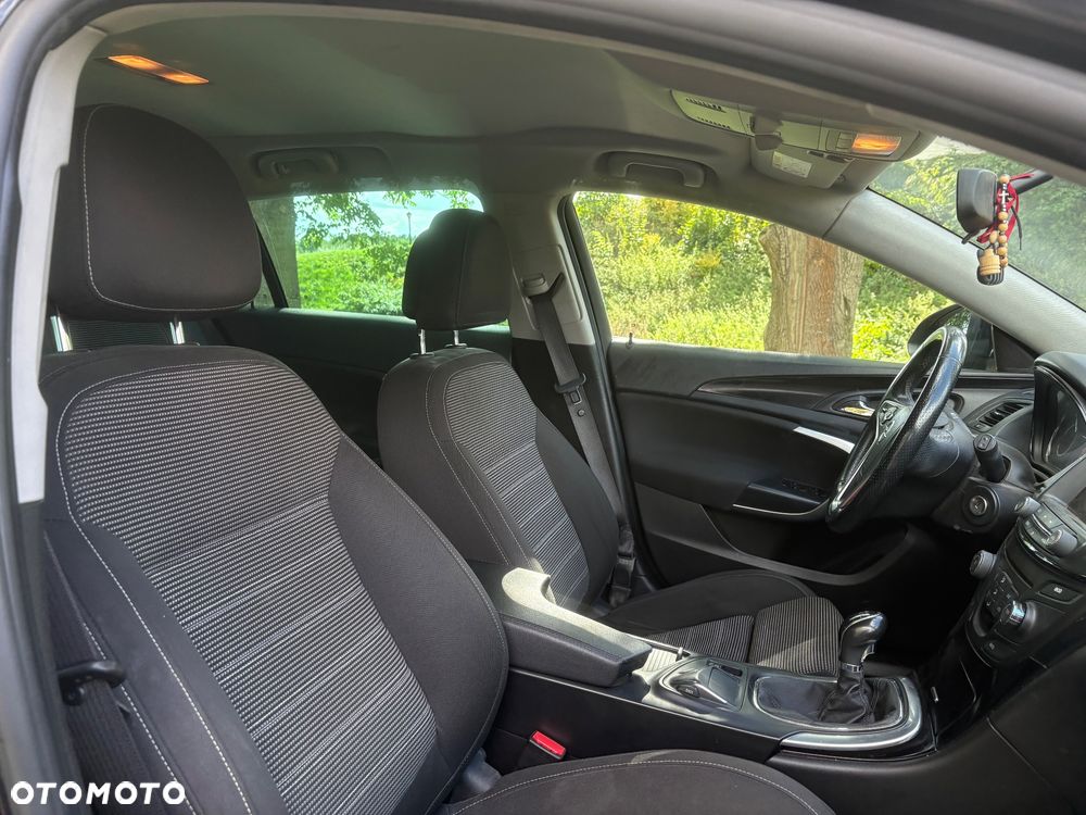 Opel Insignia 2.0 CDTI Active ecoFLEX S&S - 10