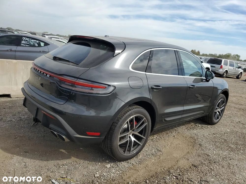 Porsche Macan S - 5