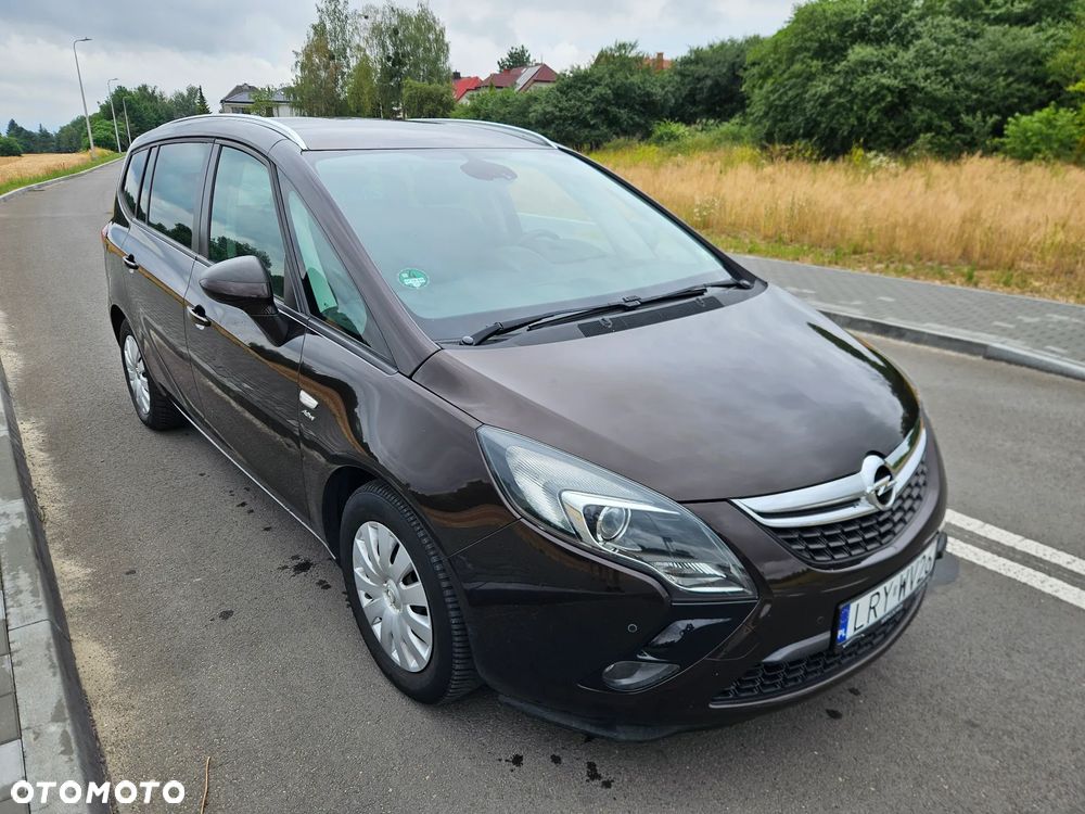 Opel Zafira Tourer 1.6 CDTI ecoFLEX Start/Stop Business Edition - 2