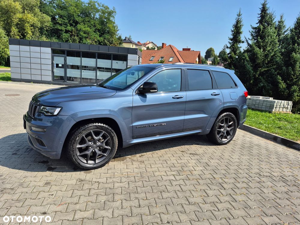 Jeep Grand Cherokee 3.6 V6 Limited - 5