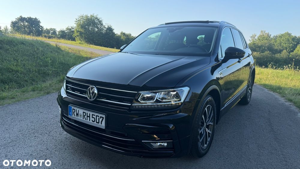 Volkswagen Tiguan 2.0 TDI SCR R-Line - 3