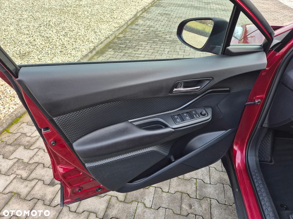 Toyota C-HR 1.8 Hybrid Prestige - 40