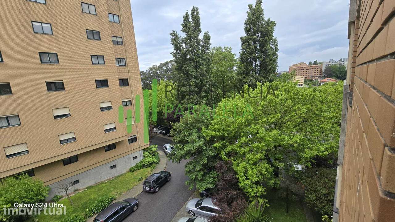 Apartamento T2 em Matosinhos  junto ao Parque da Cidade - Grande imagem: 3/19