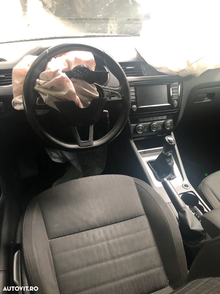 Dezmembrez Skoda Octavia 3 2016 2.0 TDI CRMB - 8
