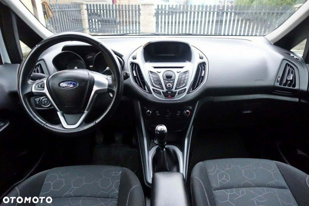 Ford B-MAX - 14