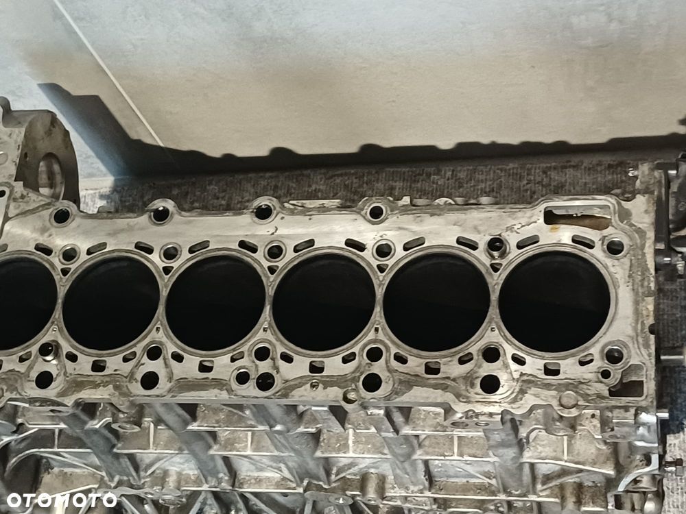 NR 99 Blok Silnika nominał do BMW X5 E70 7799978 - 3