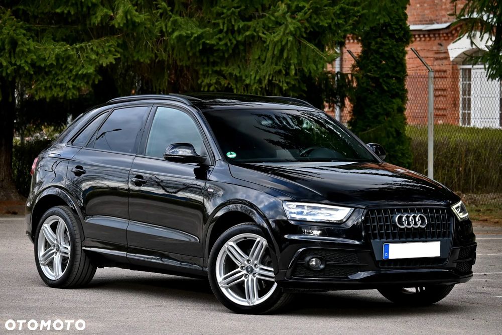 Audi Q3 2.0 TDI Quattro Prime Line S tronic - 11