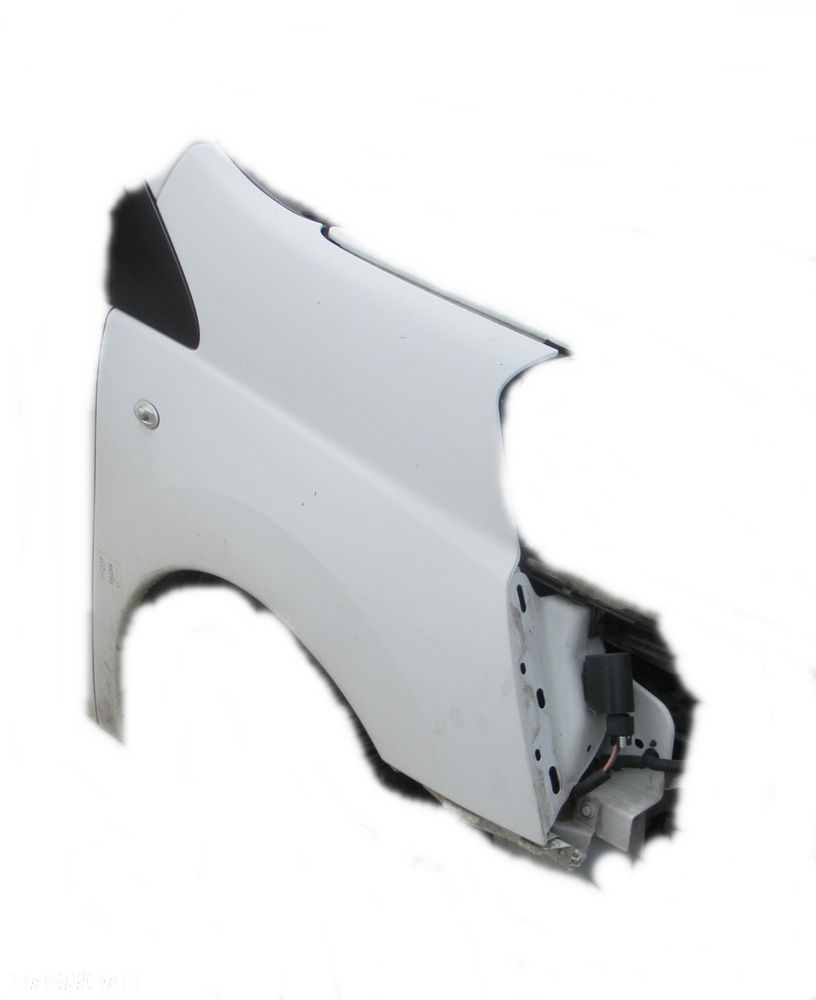 CITROEN JUMPY II SCUDO EXPERT PODŁUĆNICA ĆWIARTKA PRZÓD PRZEDNIA PRAWA - 1