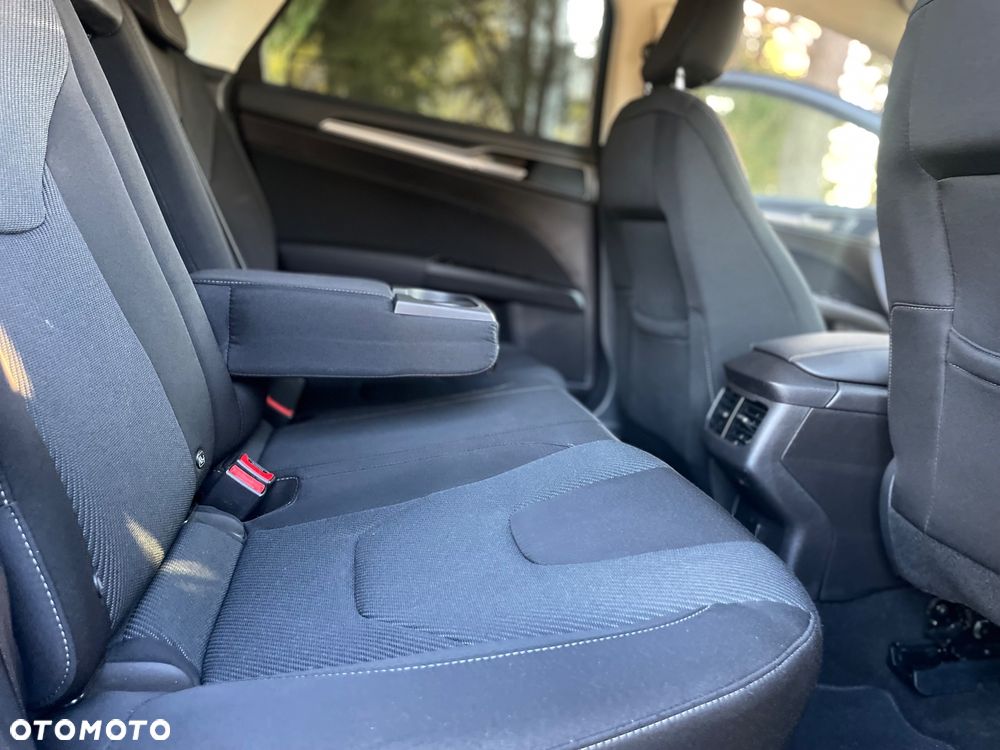 Ford Mondeo 2.0 TDCi Allrad Titanium - 16