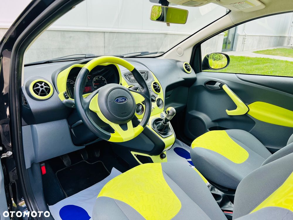 Ford KA 1.2 Start-Stopp-System Cool & Sound Edition - 5