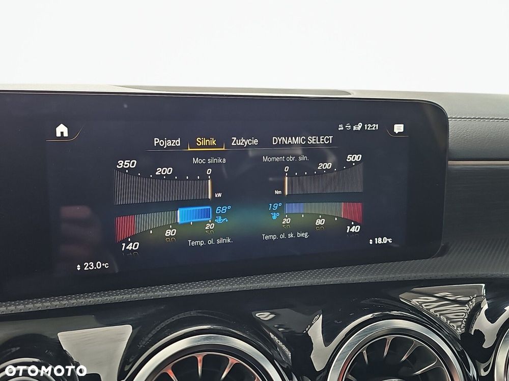 Mercedes-Benz Klasa A 45 S AMG 4-Matic 8G-DCT - 12