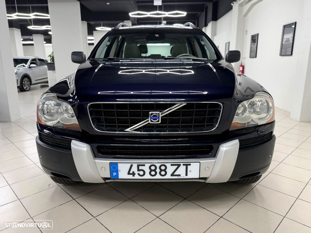 Volvo XC 90 2.4 D5 7L Nivel 3 Auto. - 12