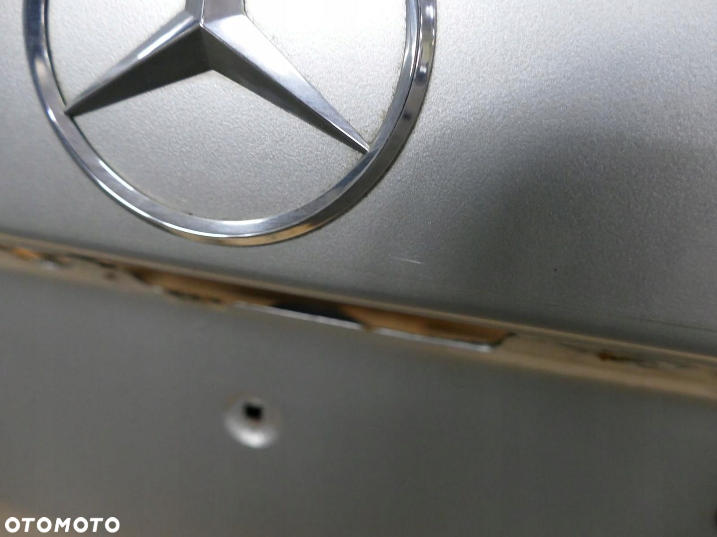 MERCEDES SLK 230 R170 LIFT KLAPA BAGAŻNIKA 744 - 10