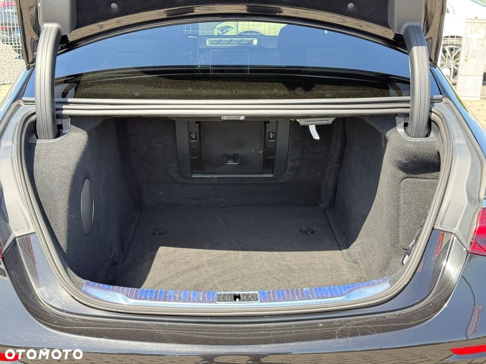 Mercedes-Benz Klasa S 450 d mHEV 4-Matic L AMG Line 9G-TRONIC - 37