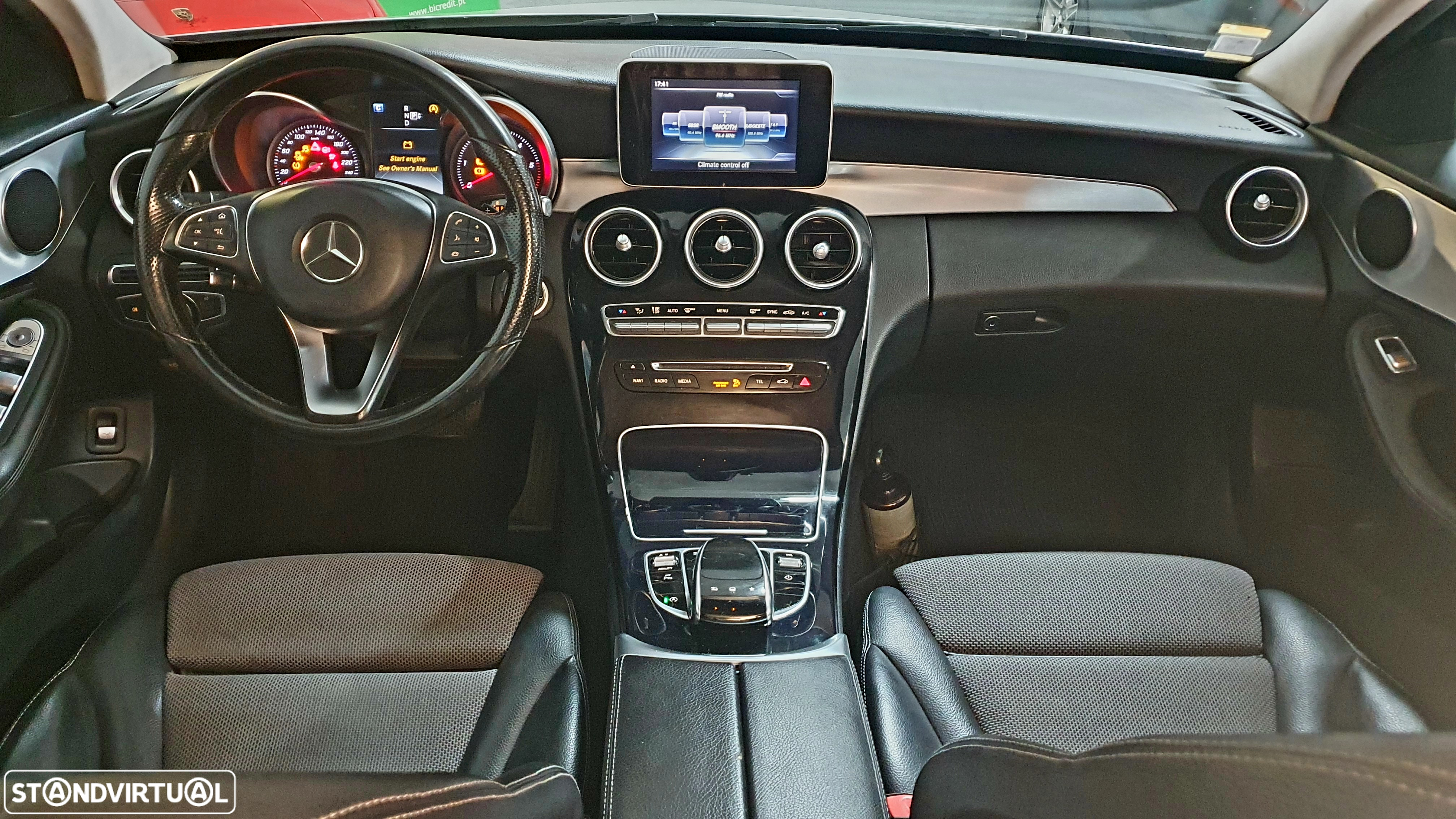Mercedes-Benz C 200 (BlueTEC) d 7G-TRONIC Avantgarde - 11
