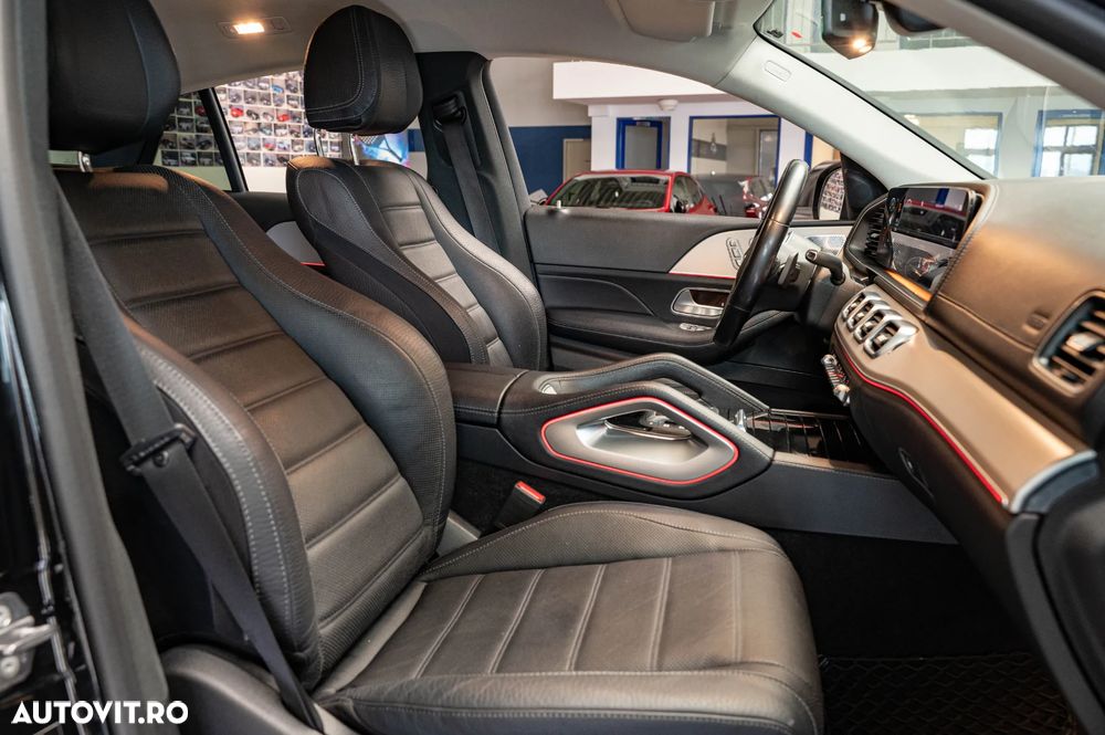 Mercedes-Benz GLE Coupe 350 de 4Matic 9G-TRONIC AMG Line - 10