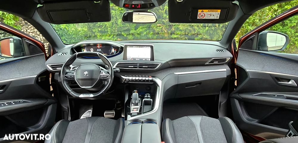 PEUGEOT 3008 2019 — imagine 30