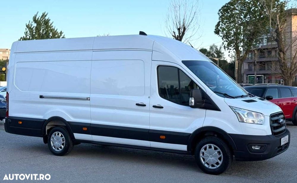 Ford TRANSIT L4H3 CU DORMITOR - 12