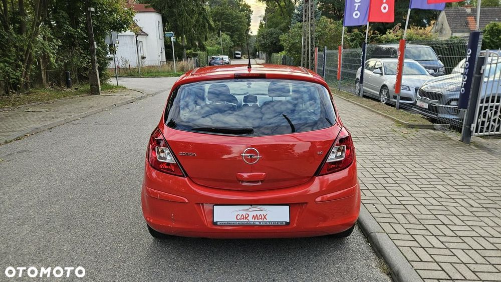 Opel Corsa 1.4 16V Color Edition - 10