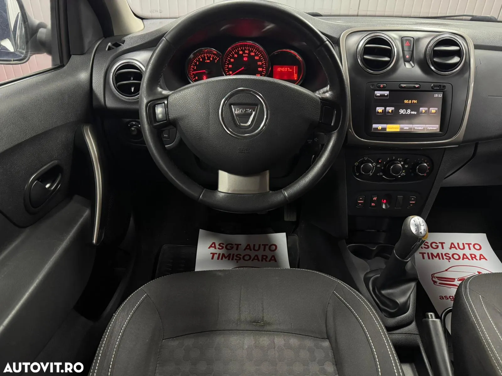 Dacia Logan - 8