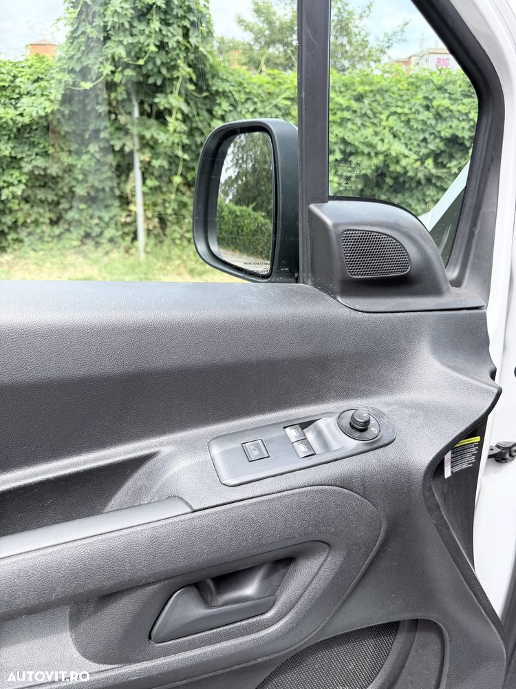 Opel Combo 1.5 L1H1 Start/Stop Selection - 13