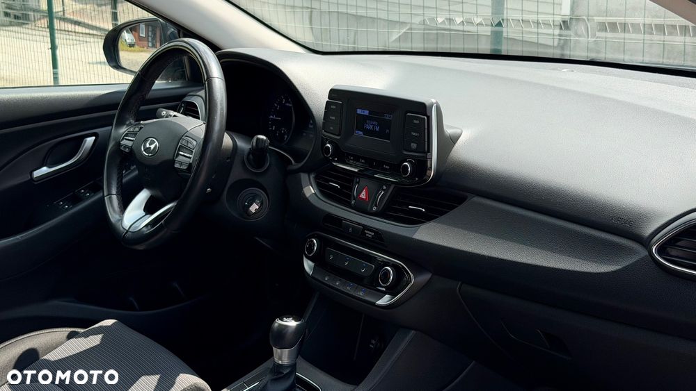 Hyundai i30 1.0 T-GDI Comfort DCT - 21