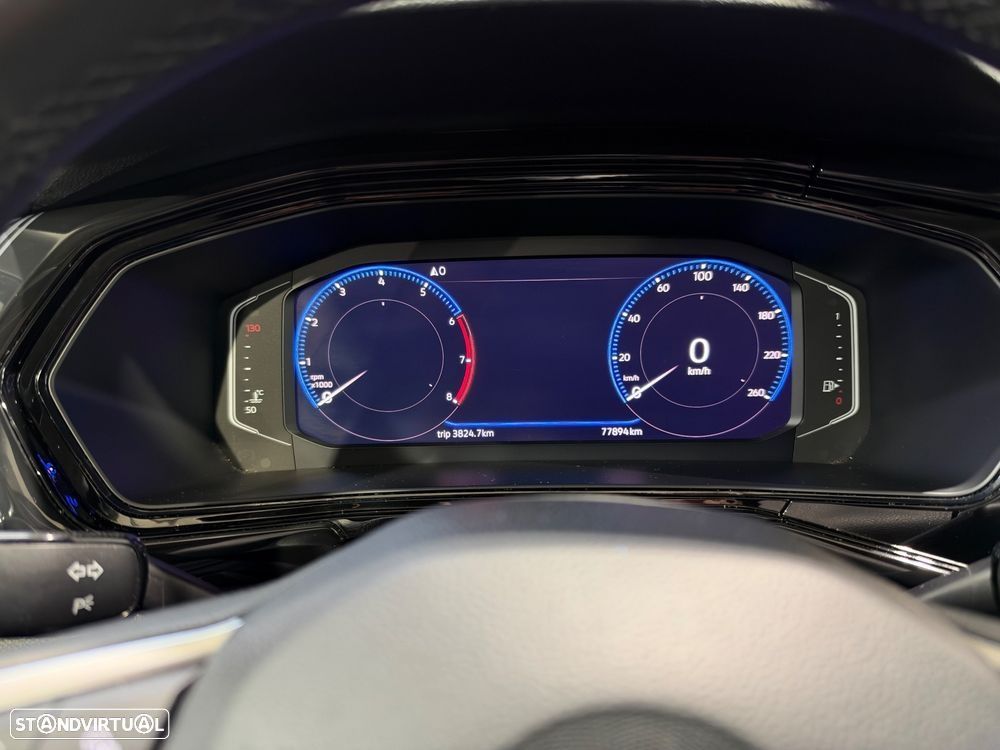 VW T-Cross 1.0 TSI Style - 16