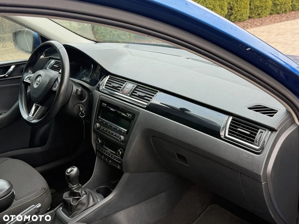 Skoda RAPID Spb 1.2 TSI Active Max - 7