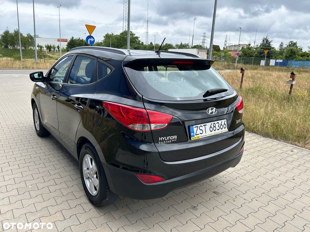 Hyundai ix35 1.6 2WD Comfort - 4