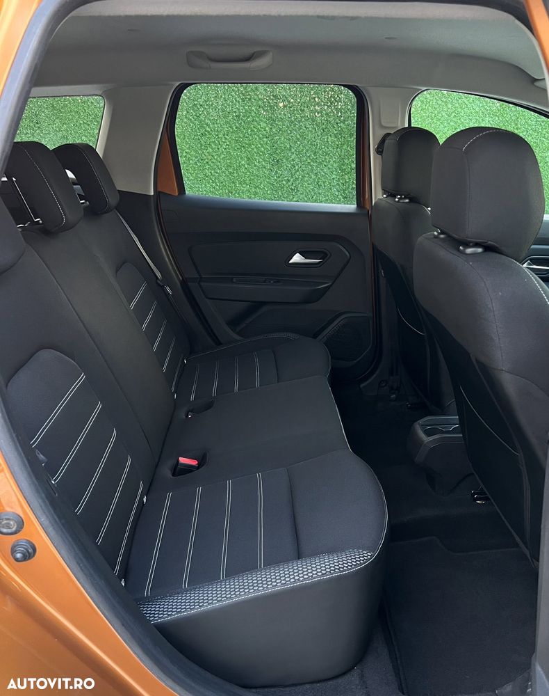 Dacia Duster 1.5 dCi 4x4 Prestige - 16