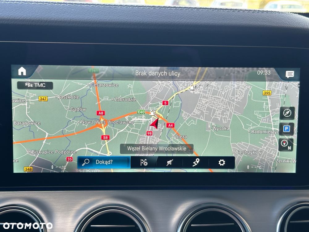 Mercedes-Benz Klasa E 300 de 4Matic 9G-TRONIC AMG Line - 26