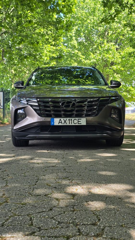 Hyundai Tucson 1.6 T-GDI PHEV Vanguard+Hyundai Smart Sense+ - 4