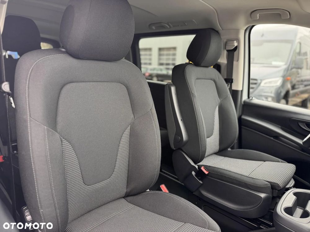 Mercedes-Benz Vito Tourer L2 Pro 4x4 9G-Tronic 447.703 - 10