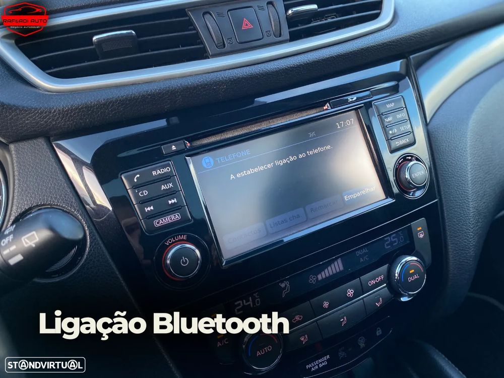 Nissan Qashqai 1.5 dCi N-Connecta - 20