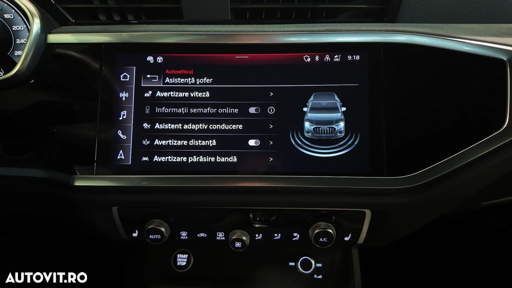 Audi Q3 45 TFSIe S tronic - 31