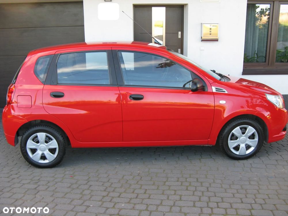 Chevrolet Aveo 1.2 16V Base EU5 - 7
